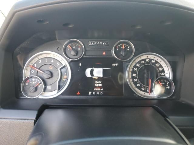 2016 Dodge 2500 Laramie