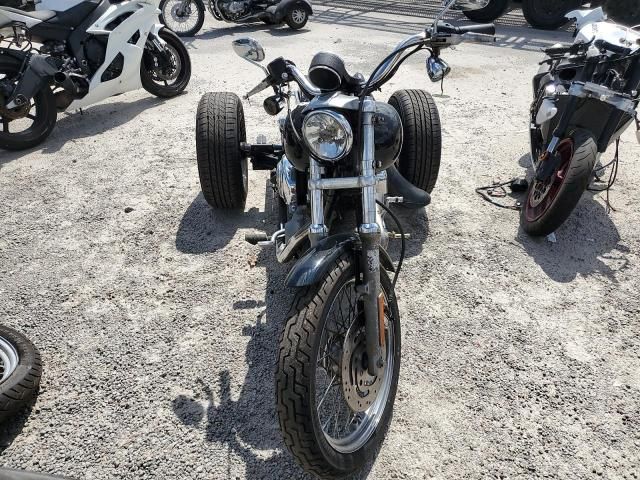 2005 Harley-Davidson FXD