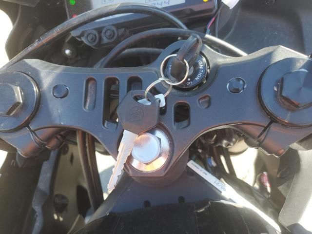 2021 Yamaha YZFR3 A