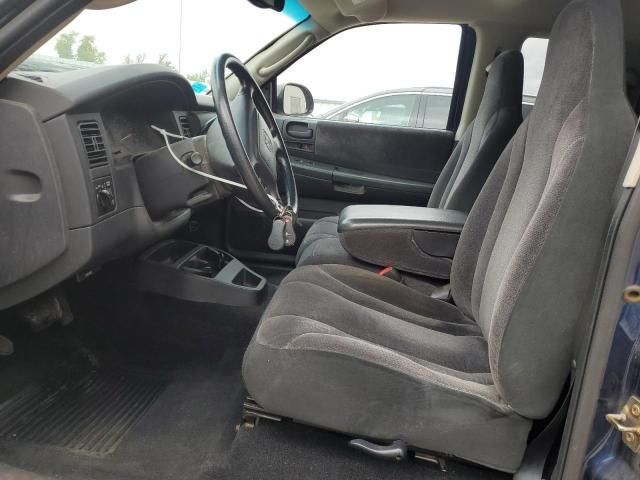 2001 Dodge Dakota