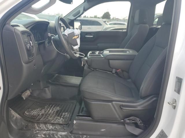 2019 Chevrolet Silverado C1500