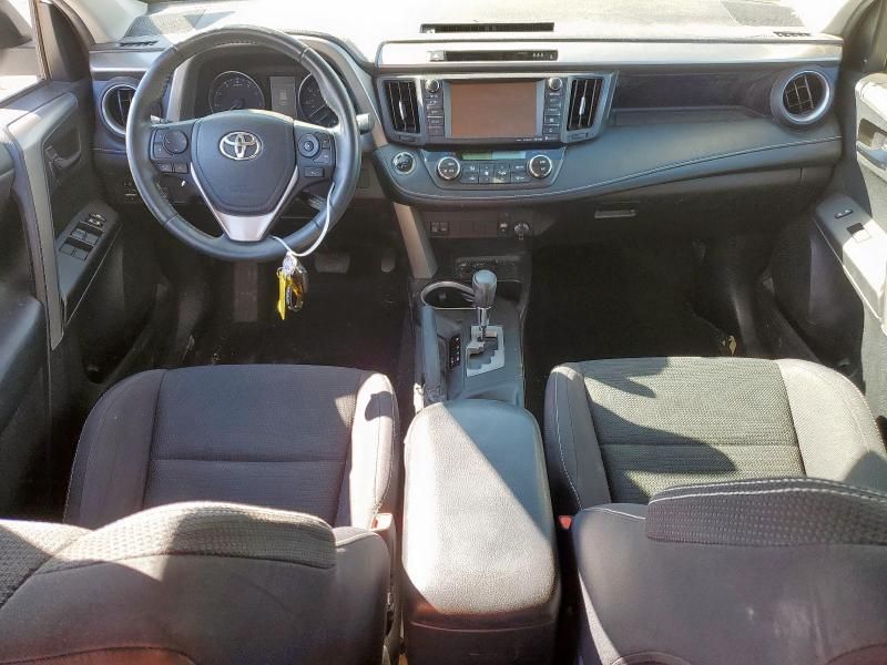 2018 Toyota Rav4 Adventure