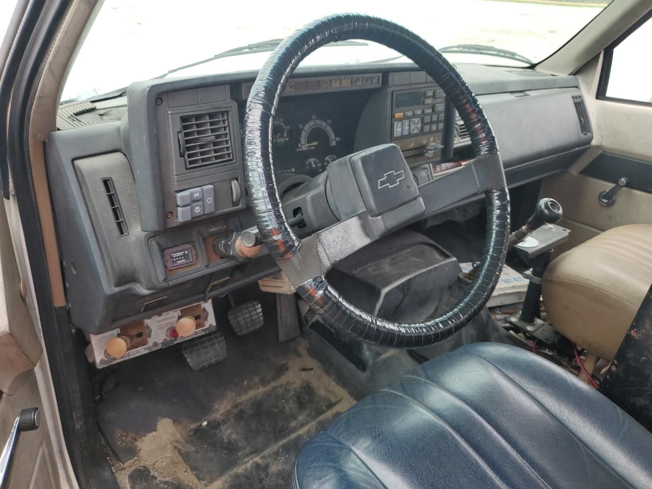 1995 Chevrolet Kodiak C7H042