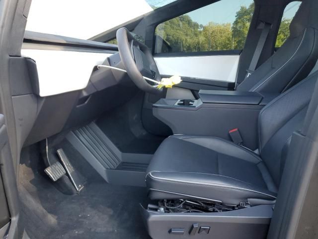 2024 Tesla Cybertruck