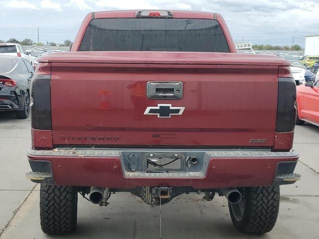2016 Chevrolet Silverado K1500 LT