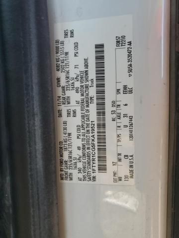 2015 Ford Transit T-250