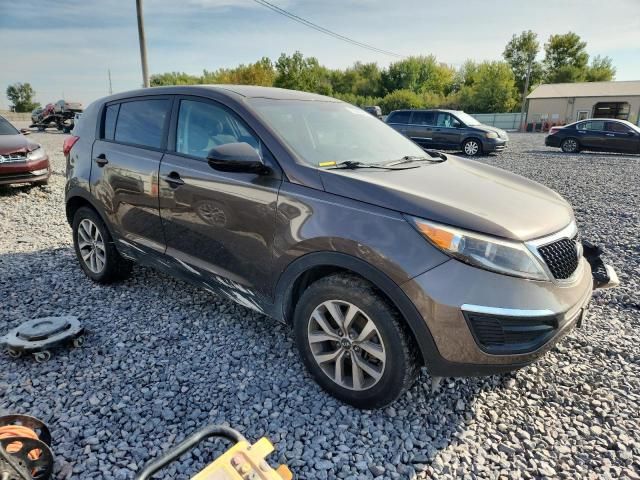 2014 KIA Sportage Base