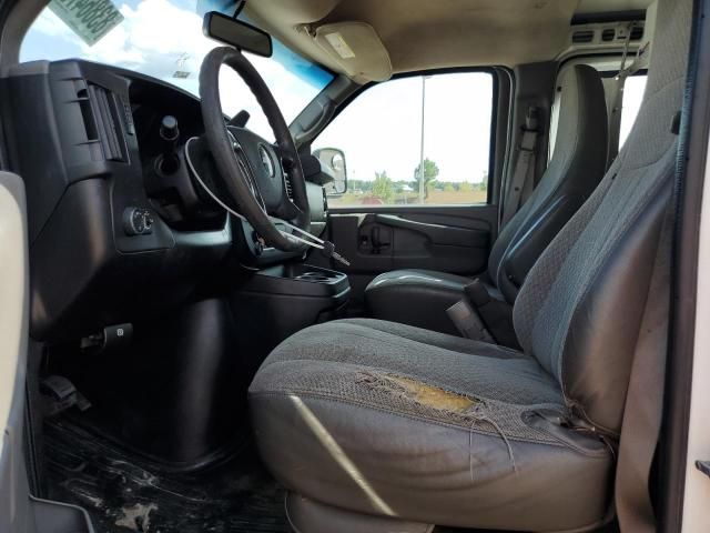 2014 Chevrolet Express G3500