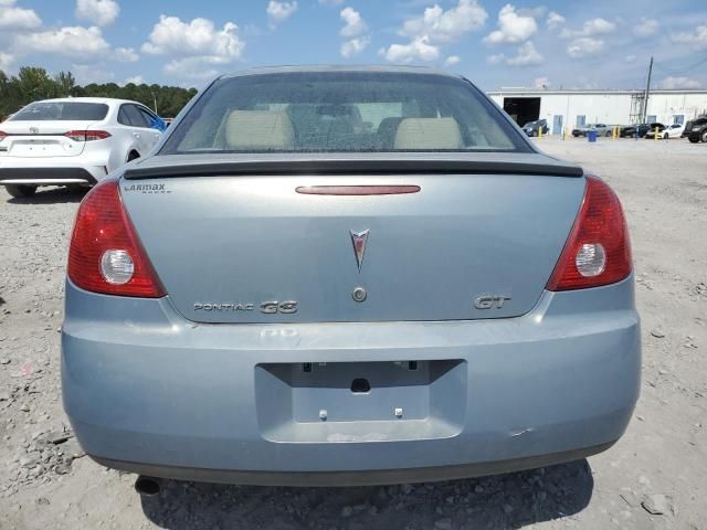 2007 Pontiac G6 GT