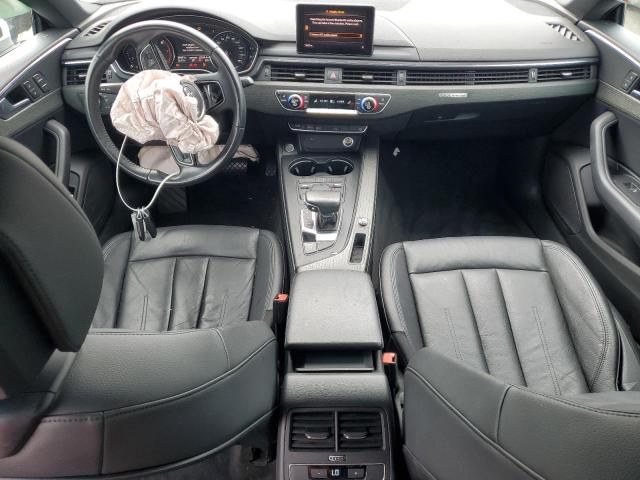 2018 Audi A5 Premium Plus