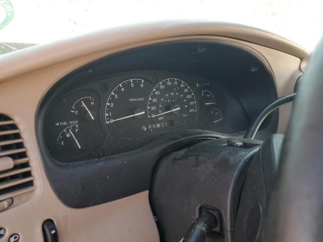 1998 Ford Explorer