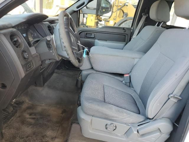 2012 Ford F150