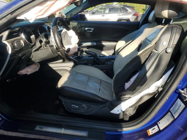 2015 Ford Mustang gt