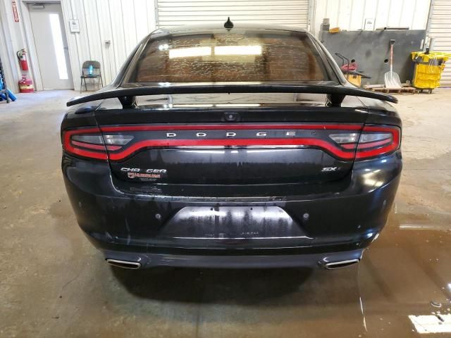 2015 Dodge Charger SXT