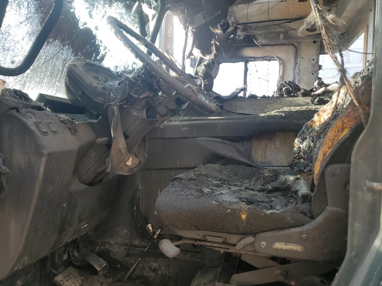 2018 Mack LR613 Refuse Truck