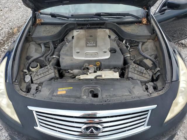 2013 Infiniti G37 Base