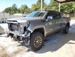 GMC salvage cars for sale: 2023 GMC Sierra K1500 AT4