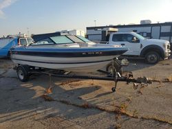 Salvage boats for sale at Woodhaven, MI auction: 1989 Century Boat
