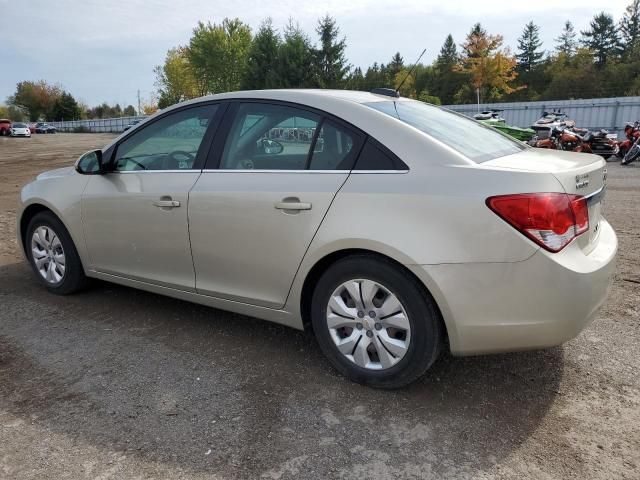 2015 Chevrolet Cruze LT