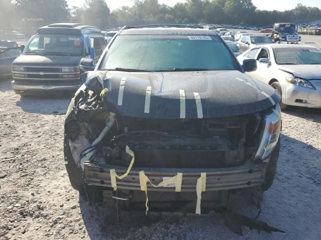 2012 Ford Explorer XLT