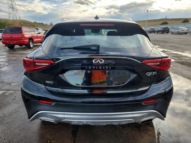 2017 Infiniti QX30 Base