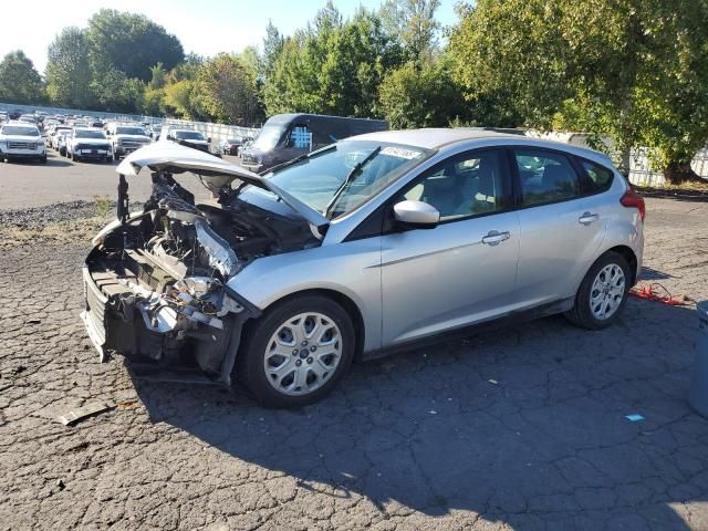 2012 Ford Focus SE
