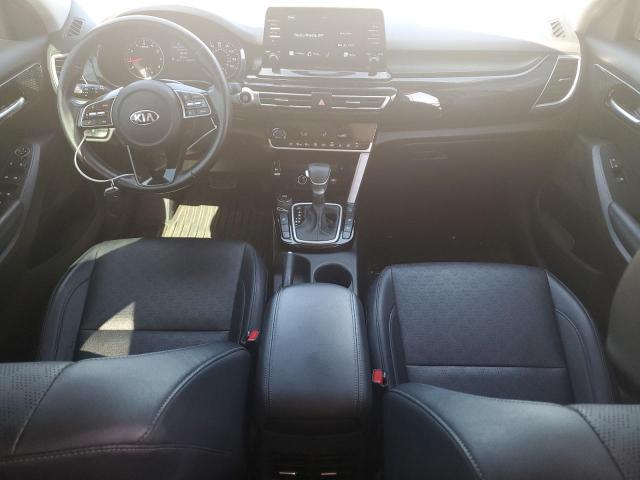 2021 KIA Seltos ex