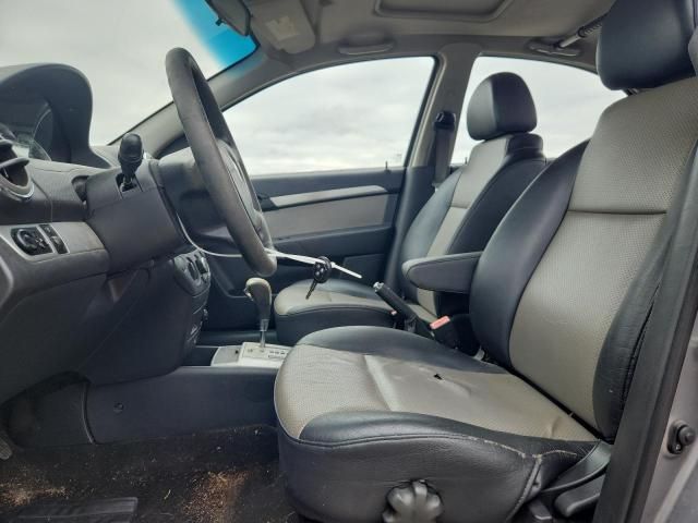 2011 Chevrolet Aveo LT