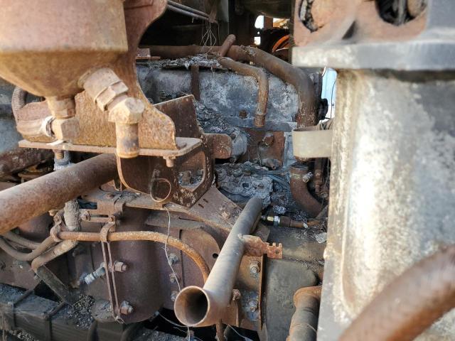 2015 Mack MRU600 Refuse Truck