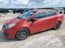 KIA rio ex salvage cars for sale: 2013 KIA Rio EX