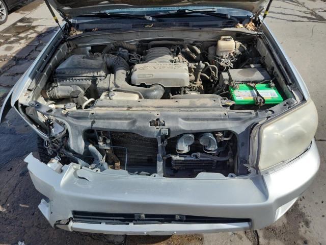 2006 Toyota 4runner Limited