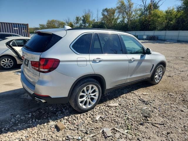 2016 BMW X5 XDRIVE4
