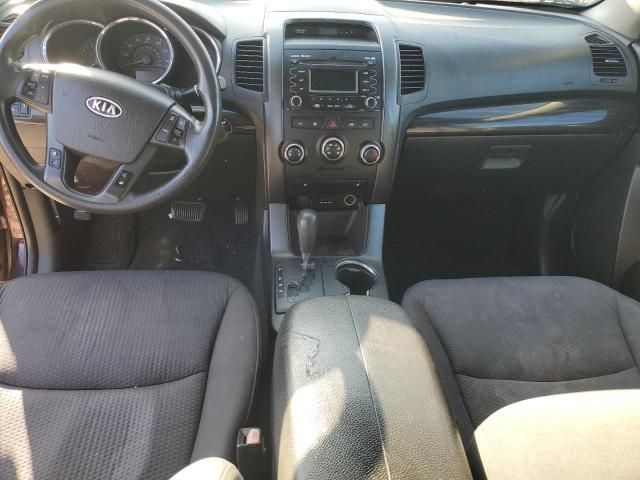 2011 KIA Sorento Base