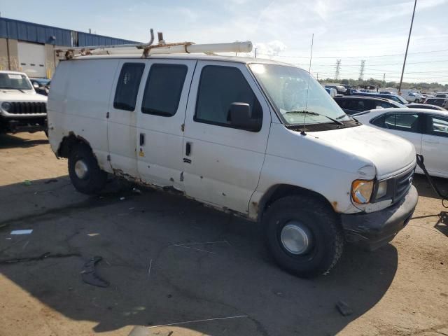 2005 Ford Econoline E250 Van
