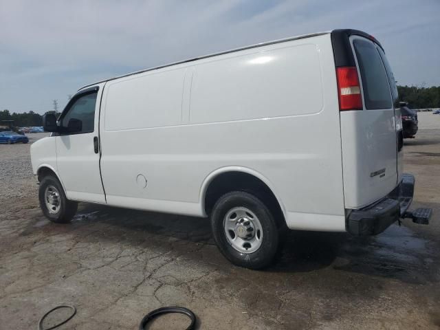 2014 Chevrolet Express G2500