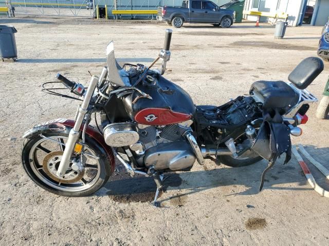 1998 Kawasaki VN1500 A