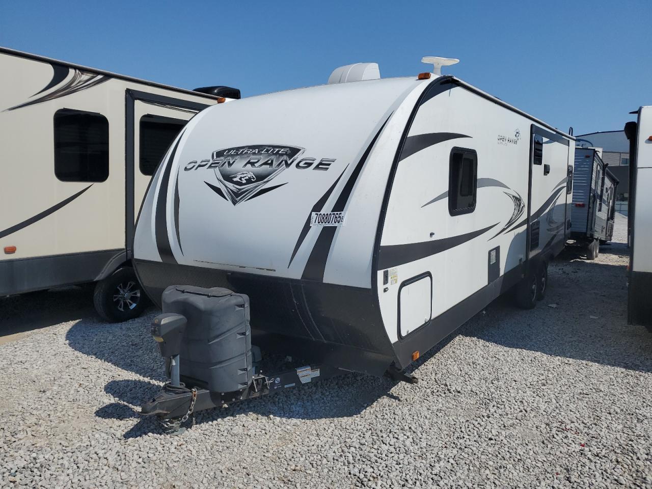 2018 Highland Ridge-RVS RV