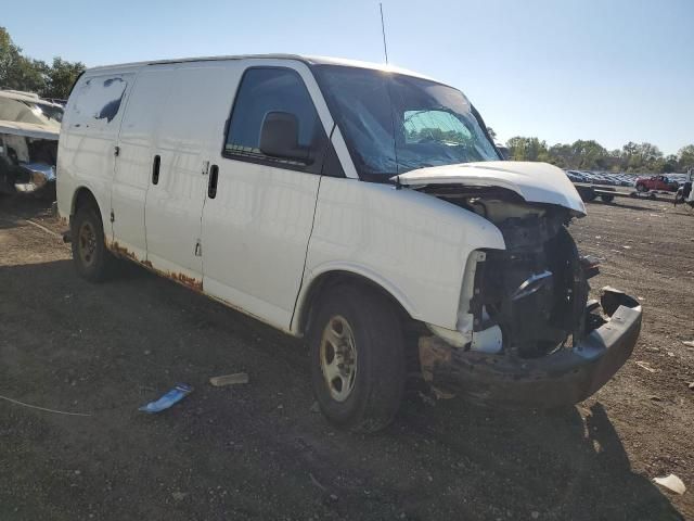 2008 Chevrolet Express G1500