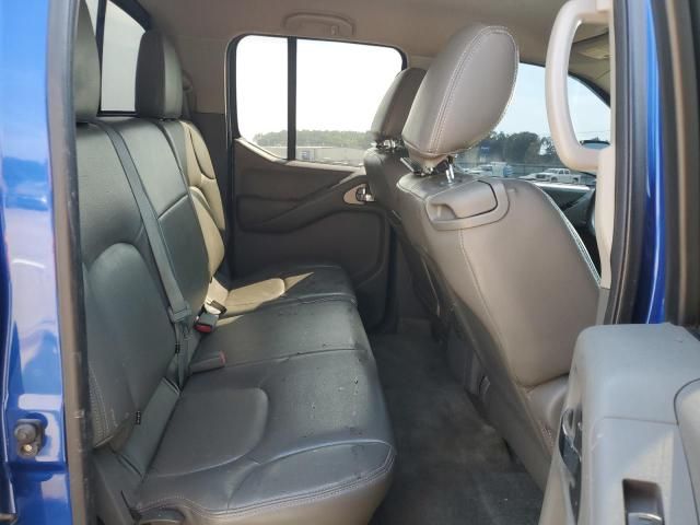 2014 Nissan Frontier S