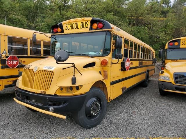 2016 Ic Corporation CE Series School-School Bus
