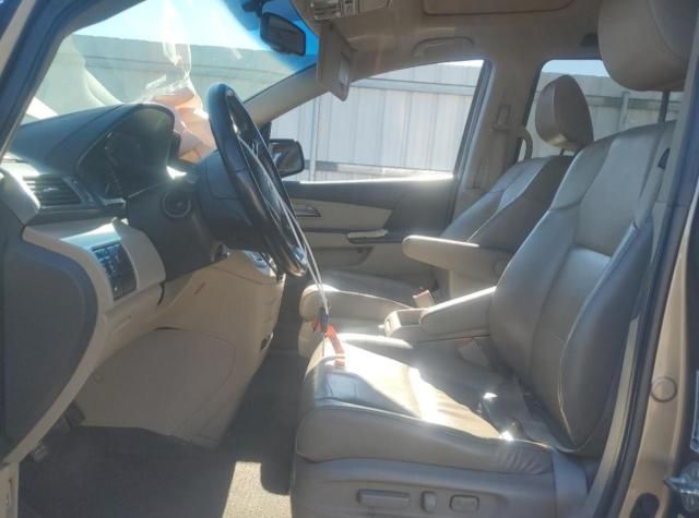 2013 Honda Odyssey EXL