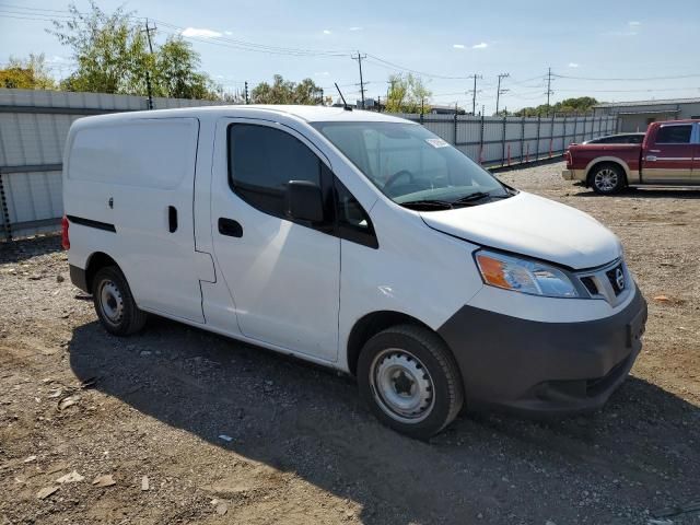 2019 Nissan NV200 2.5S