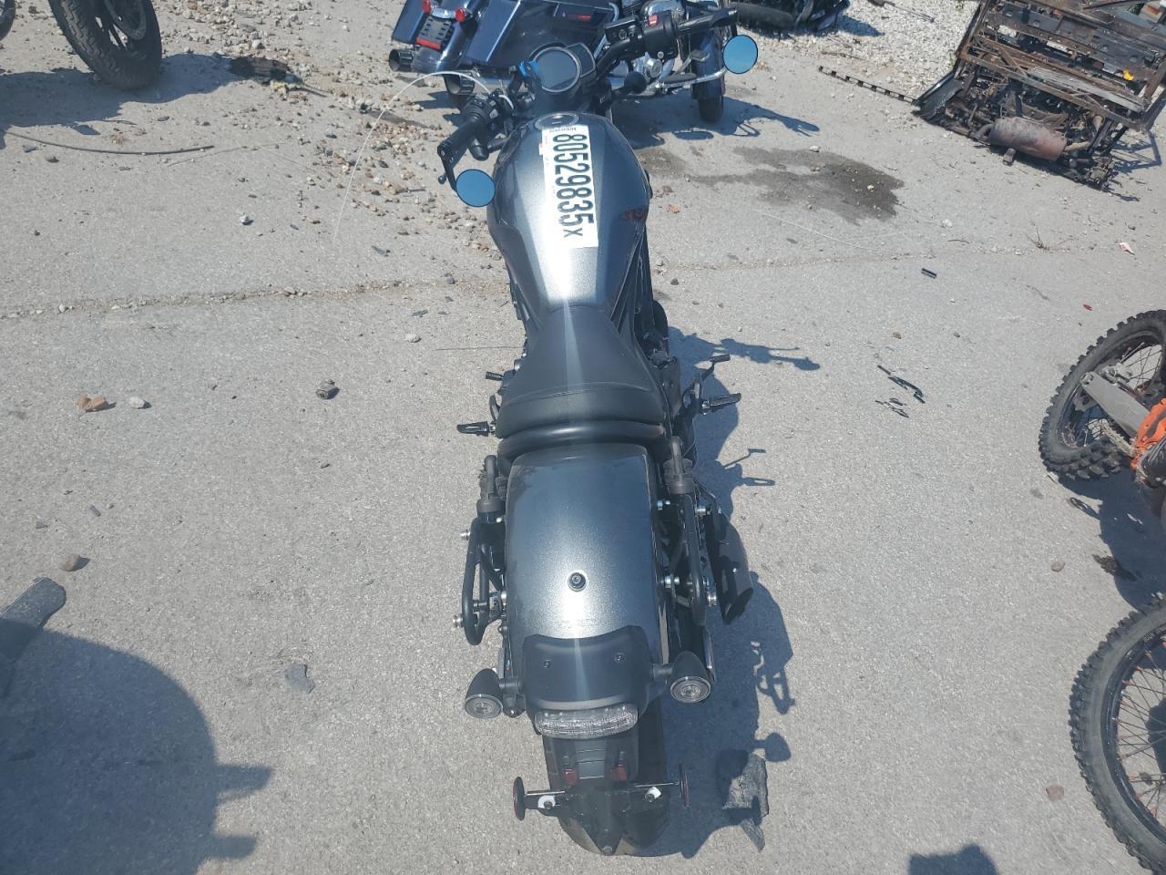 2024 Honda CMX1100 A