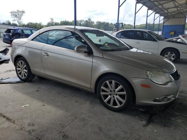 2007 Volkswagen EOS 2.0T