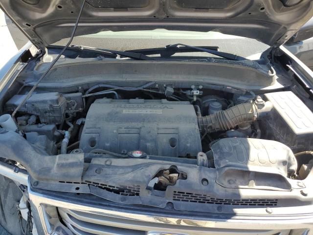 2014 Honda Ridgeline RTL
