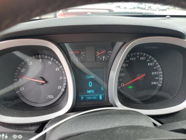 2011 Chevrolet Equinox LT