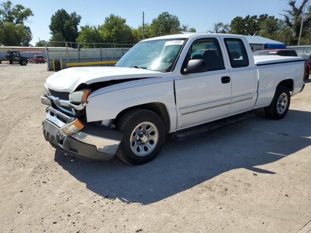 2005 Chevrolet Silverado C1500
