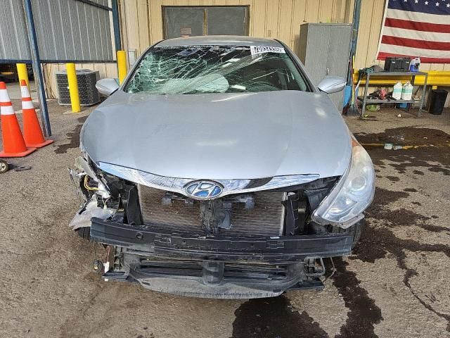 2015 Hyundai Sonata Hybrid