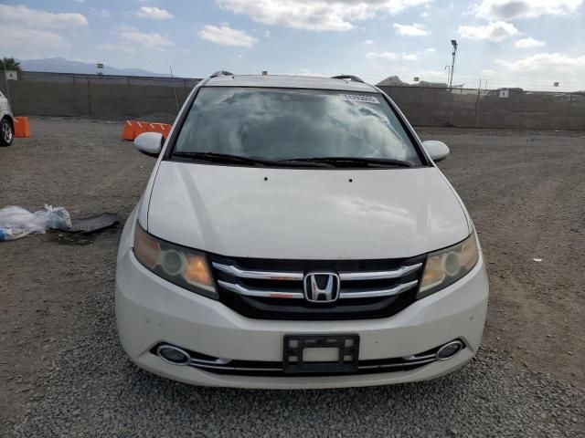 2016 Honda Odyssey Touring