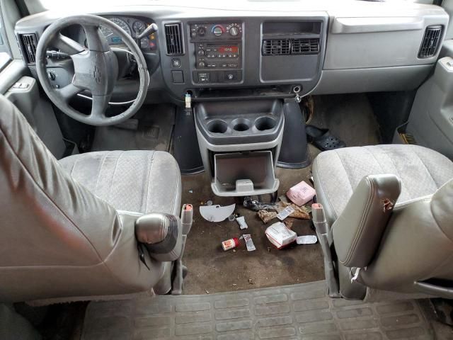 2005 Chevrolet Express G3500